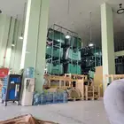 زجاج معدات ثقيلة بكلينات شيولات بوبكات بلدوزرات حفارات رافع