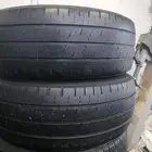 كفرات مستخدم نظيف كوري مقاس 235 65 16