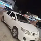 toyota corolla 2013