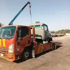 سطحه من جده الى المدينه راجع فاضي