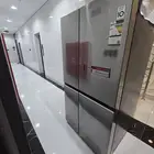 ثلاجة ال جي جديدة
