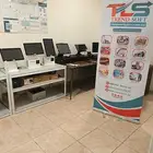 اجهزة كاشير و برامج محاسبة فوتره الكترونيه وملحقاتها