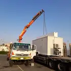 نقل للايجار سطحه ونش كرينات للايجار جدة موديل 2013