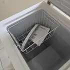 small freezer new