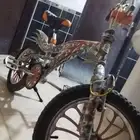 بسم الله مشاء الله اعرضلكم سيكل نضيف استخدام نضيف