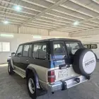 بترول نيسان GL نظيف جدا  شبه جديد