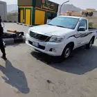 هايلكس غماره الموديل 2014