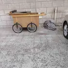 عربيه قلي البطاطس و دافر للبيع