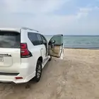 تويوتا برادوا فل كامل 2018