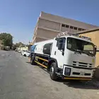 Isuzu Truck 2017 Diesel Tanker 18000 in Good Condition Serio