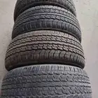 Dunlop Tires Jeep Agency Almost New 285 60 18