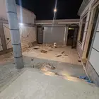 فيلا نص ارض تقبل الدعم
