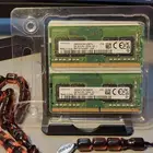 رام لابتوب أصلي سامسونج DDR4 3200MHz 8GB 2 (إجمالي 16GB)