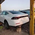 هوندا اكورد موديل 2024 و2025 تشليح قطع غيار