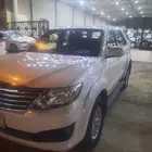 جيب فورشنير موديل 2015 سعودي اربعه سلندر بدون دبل عداد 230 ا