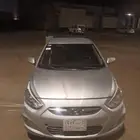 اكسنت هونداي 2018