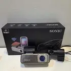 للبيع داش كام SONIC Q6 أمامية 4K والخلفية FULL HD