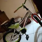 السلام عليكم ورحمة الله وبركاته سيكل