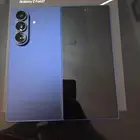 samsung fold 7 512gb with box invoice and cover. 6100 sar