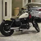 دباب ياماها فيراقو YAMAHA virago