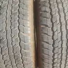 كفرات دلوب جيب يباني لند كروزر جنط 18 خوات الجديد نضيفه خالي