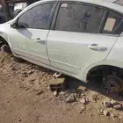 التيما موديل 2009 تشليح قطع فقط القير عادي