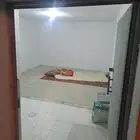 غرفة بدورة مياه للايجار