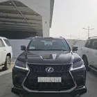 لكزس موديل 2019بلاك اديشن اسود