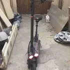 سكوتر كهربائي الشبح