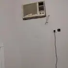 مكيف شبك نضيف