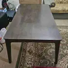 طاولة خشب ماليزي للبيع