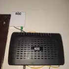 الياف بصريه stc باحدث اصدار لتوزيع الشبكه