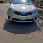 تويوتا كورلا 2015