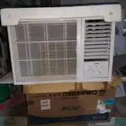 مكيف ارو طن ونص انفرتر شبه جديد