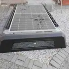 شد المنيوم درجة اولا يركب على اغلب الاحواض سييرا سلفرادو