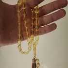 مجموعة مسابيح ( كهرمان شفاف _ قلاليت _ قرن_ عين النمر )