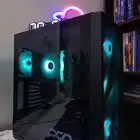 gaming pc 3060ti i5 13400f 16gb ram ddr4 1tb m.2 550w psu
