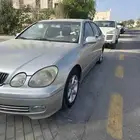 لكزس جي اس موديل 2001 خليجي