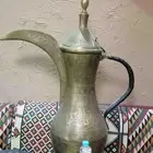 دلة مقاس كبير طول متر 100سم تراث