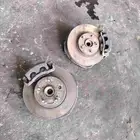 فلنجات وكليبر لكزس ES مع الهوب