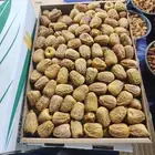 متوفر مزرعة 20 الف نخله سكري يوجد فيها سكري مفتل ورطب