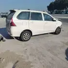 افنزا موديل 2017 تشليح بيع قطع غيار فقط