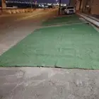 ثيل صناعي قطعتين كل وحد 4 في 5 تقريبا