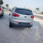 كيا سبورتاج 2016 ديزل تشليح