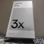 جوال جيجا بيت OPPO A3x 128  جراب بالون الأسود 4 رام
