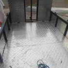 قلص او عربه خارجيه نظيفه جدا