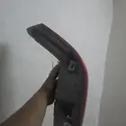انوار خلفي مع الاصطبات