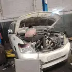 مكينه نيسان بترول 2012