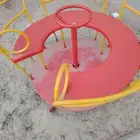 لعبه صحن دوار نظيفه جدا للبيع