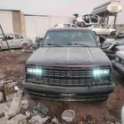 قطع غيار سيارة شيفروليه بليزر 1993